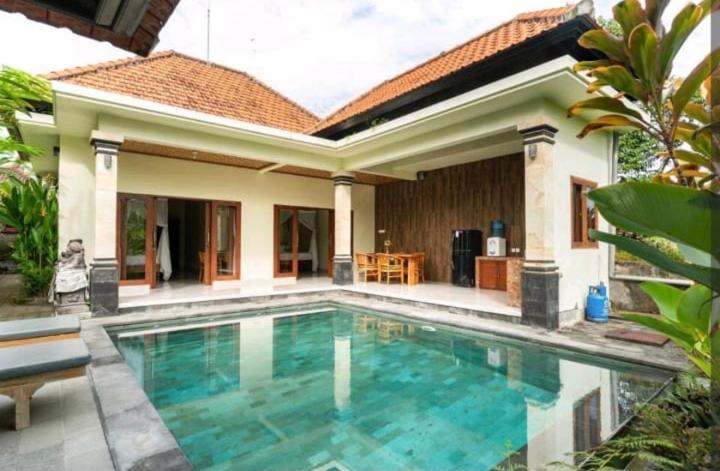 Rendira Villa 2 Ubud Exterior foto