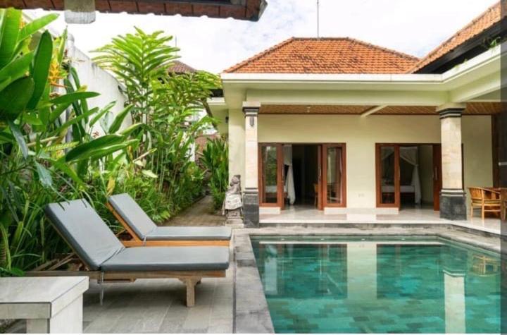 Rendira Villa 2 Ubud Exterior foto