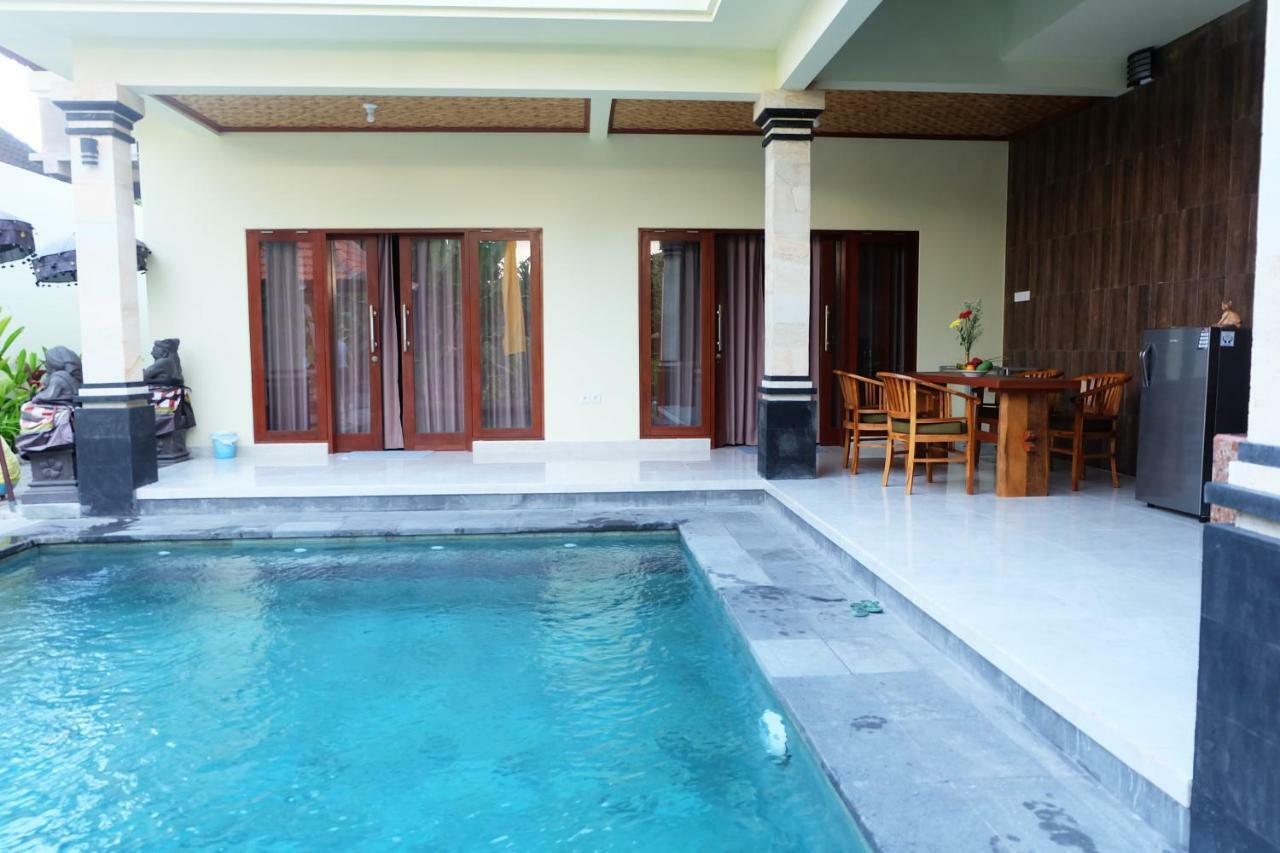 Rendira Villa 2 Ubud Exterior foto