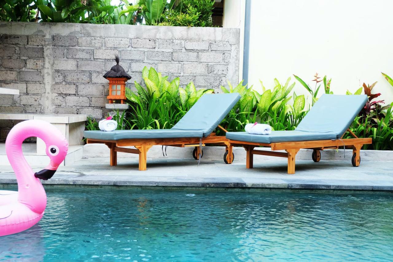 Rendira Villa 2 Ubud Exterior foto