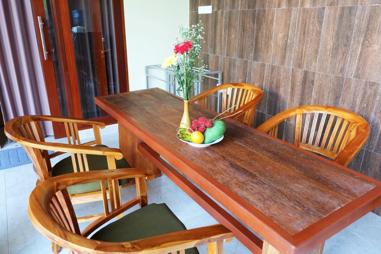Rendira Villa 2 Ubud Exterior foto